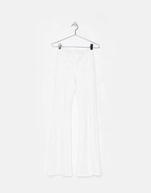 Flared trousers - Image 4