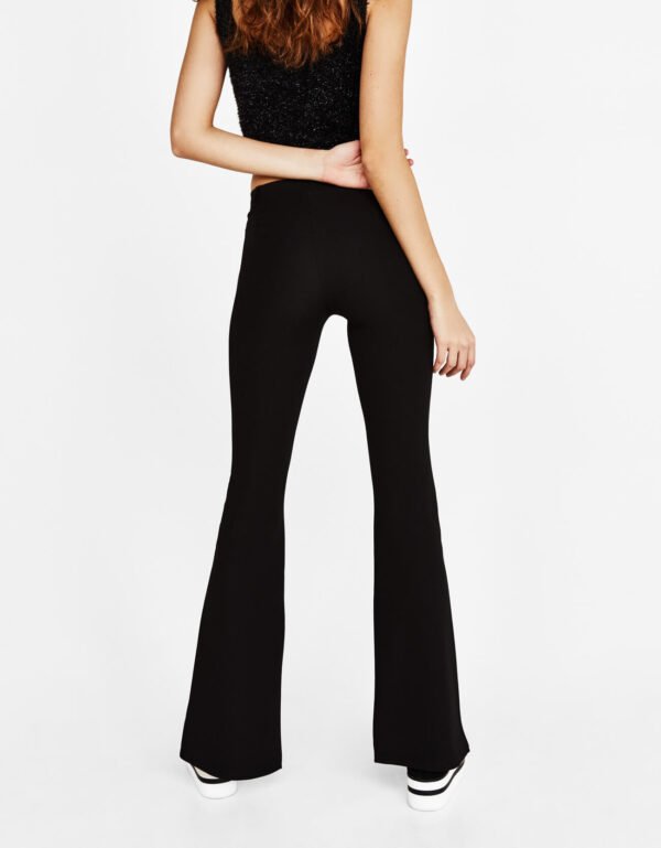 Flared trousers - Image 6