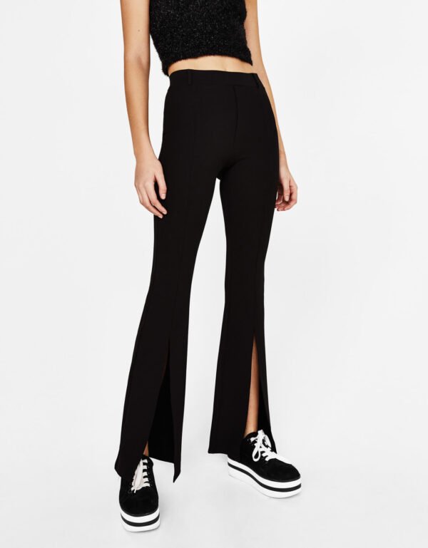 Flared trousers - Image 7